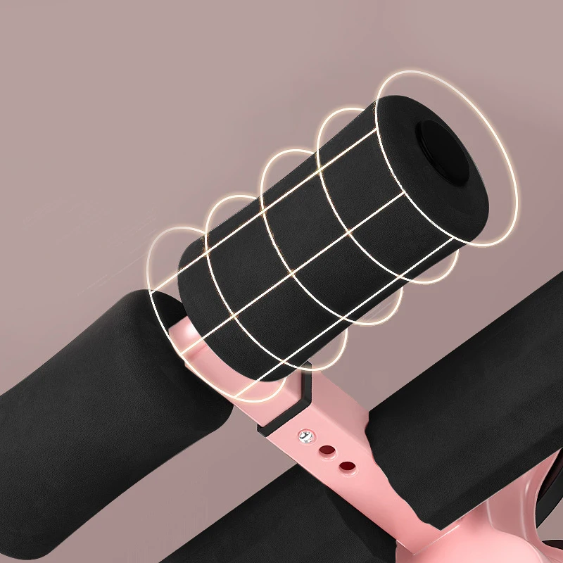 Customizable Portable Self-Suction Sit-up Bar Abdominal Core Trainer Movement Auxiliary Device Adjustable Sit Up Assistant