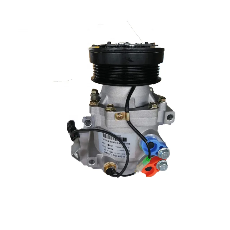 Controller panel pneumatic strut intelligent control electric car air conditioning compressors accessories  for BYD F3