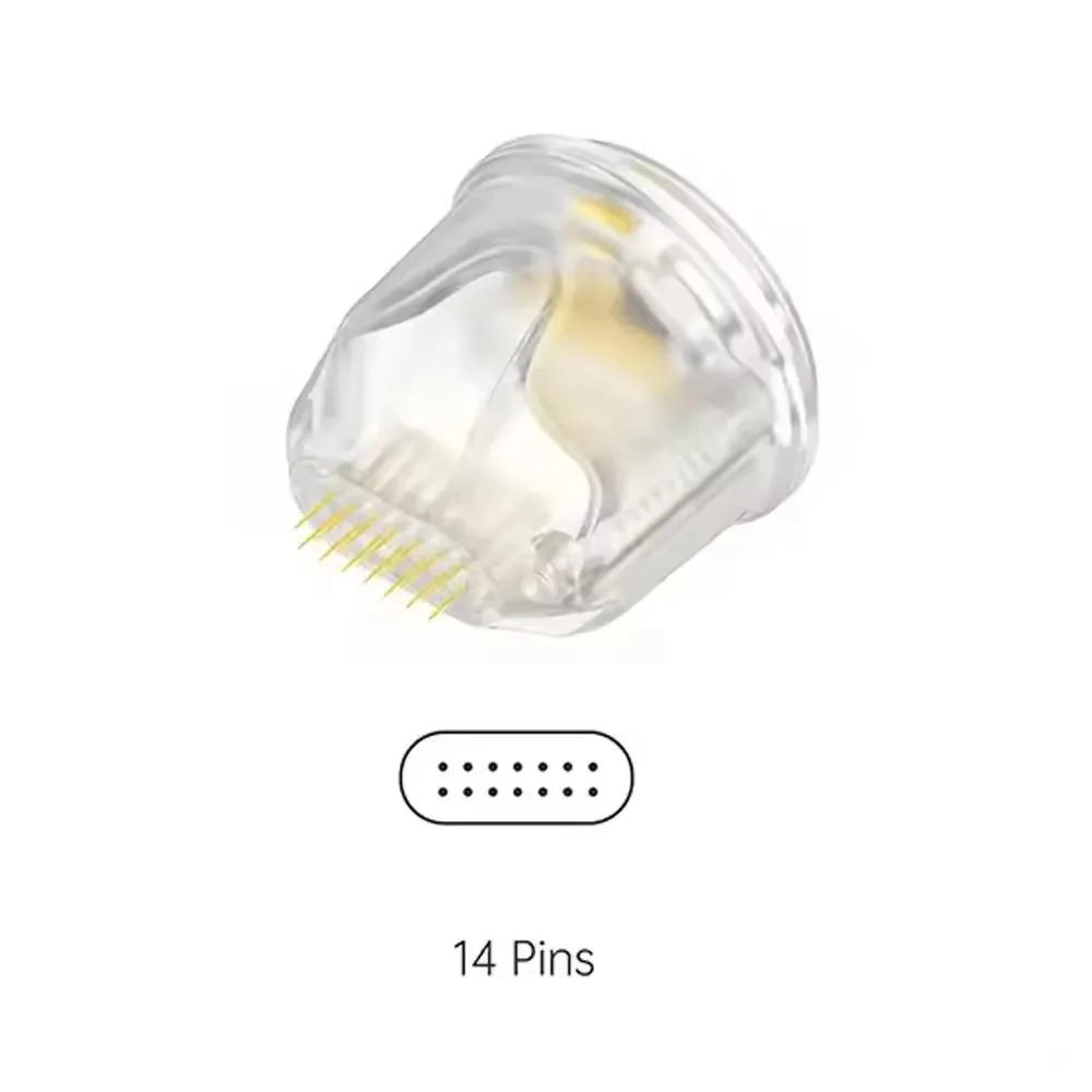 biopen drpen derma roller stamp needing bio pen q2 dr.pen 1.5 mm 9/14/25 pins electrical microneedling pen needle cartridge