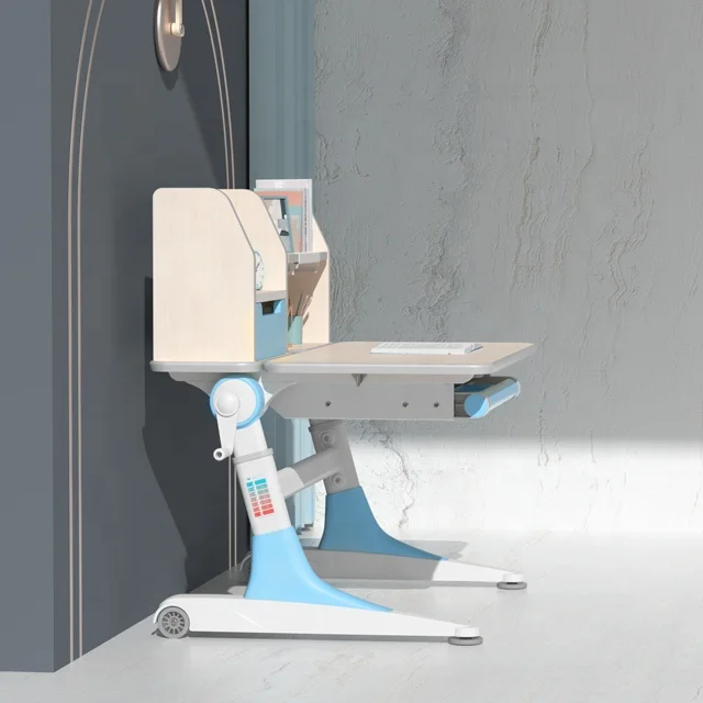 IGROW chinese furniture study desk study for kids table wooden