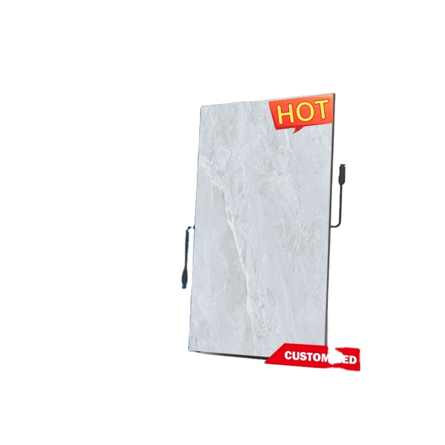 Yonz high quality Sun Power Solar Panel 50W 60W 70W 80W 90W 100W 120W Bipv Solar Panel Glass Facade For Building