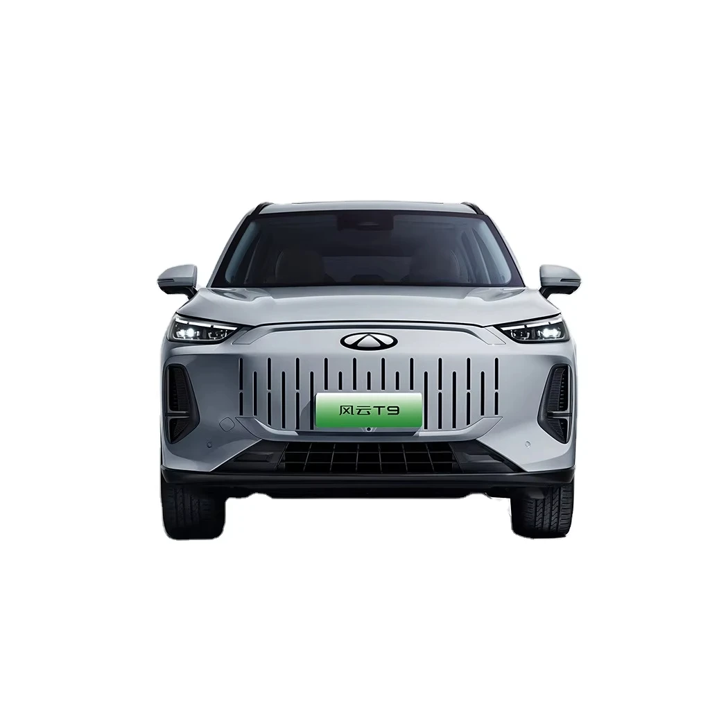 2024 Chery FENGYUN fulwin T9 1 5 T phev внедорожник розничная продажа автомобильный легковой автомобиль Новый энергетический оптовая