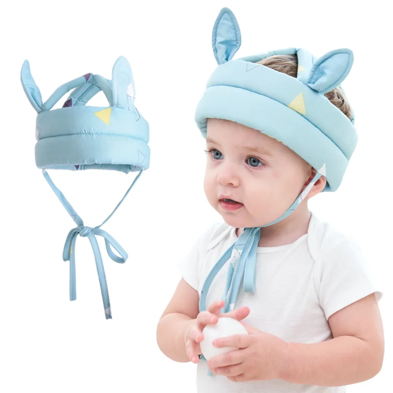 2023 Baby Head Protector Hats for Protecting Babies Head from Falling Down Walking Climbing Indoor