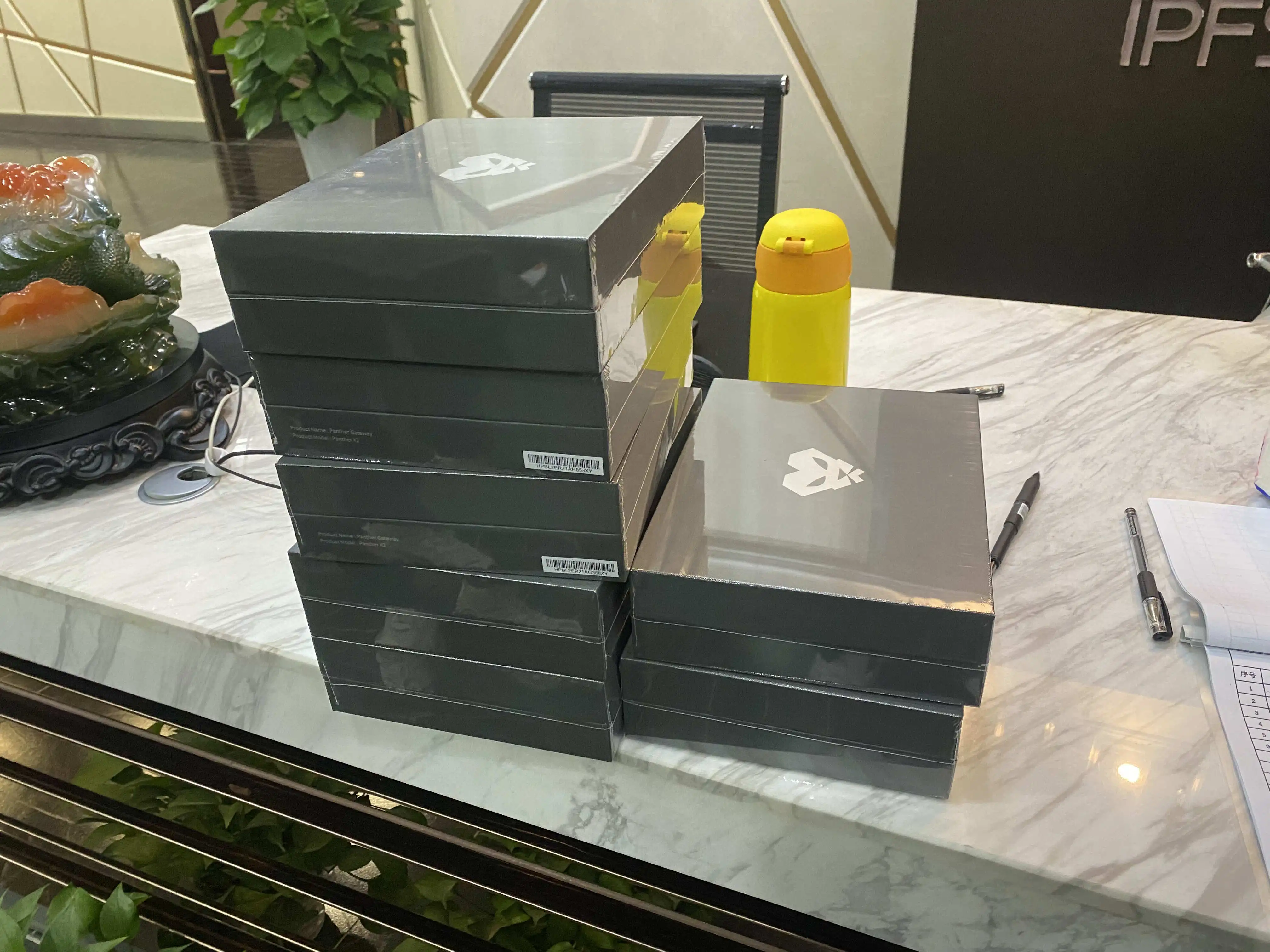 В наличии точка доступа Helium HNT CN470 US915 au923 eu868 as923 panther X2 sencecap heltec в течение 48 часов