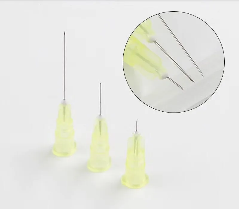wholesale of sharp needles for medical use 30G 4mm 13 mm 25mm