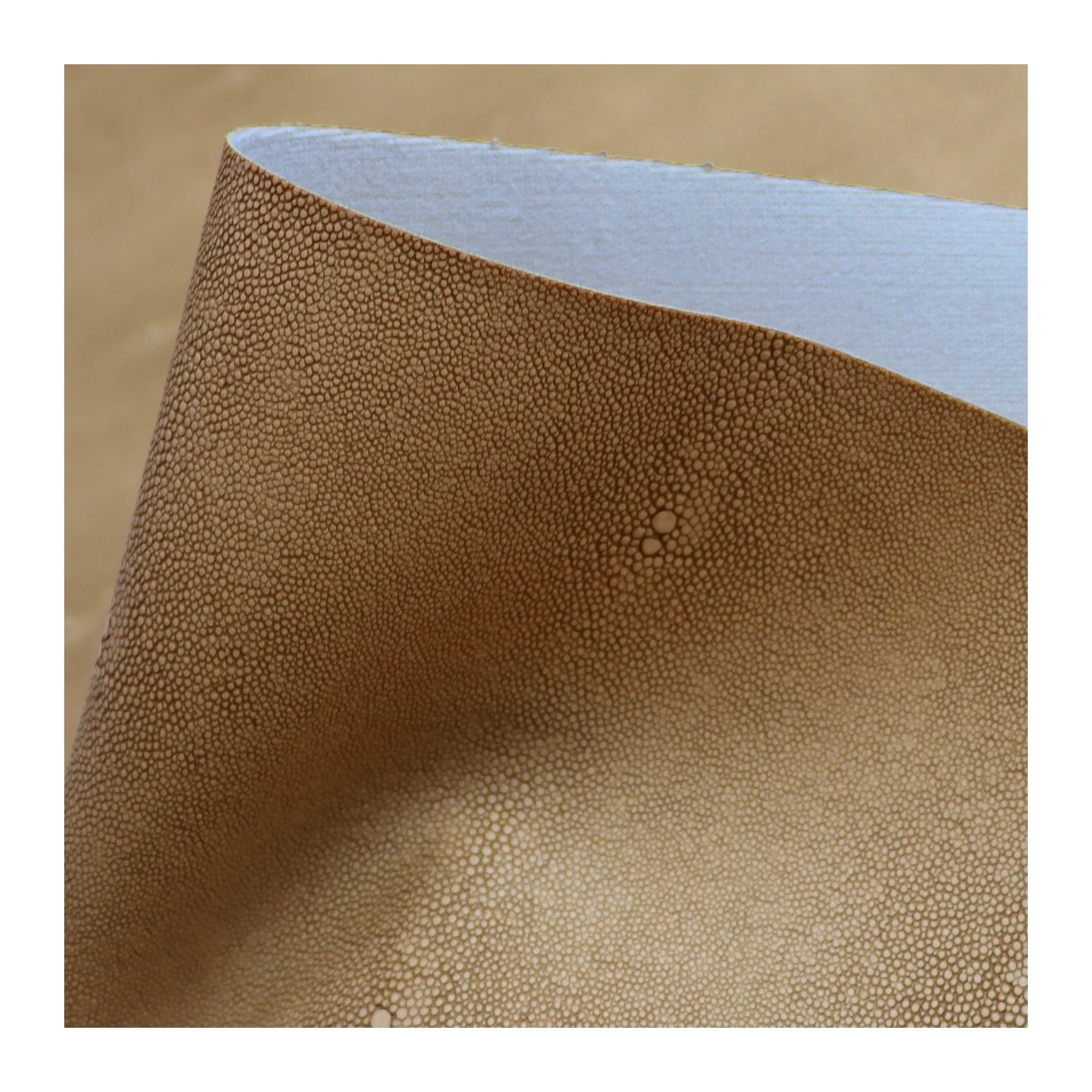 Manta Ray Devil fish Skin PVC Leather fabric Waterproof Artificial faux leather for Sofa Furniture Decor upholstery Car Interior