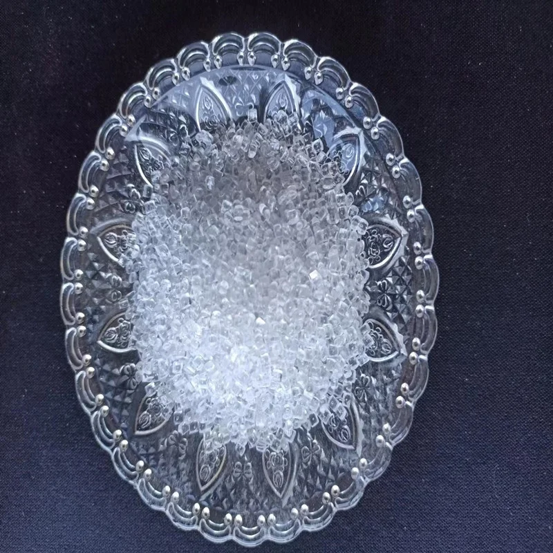 High transparency liquid pc granules transparent polycarbonate resin price