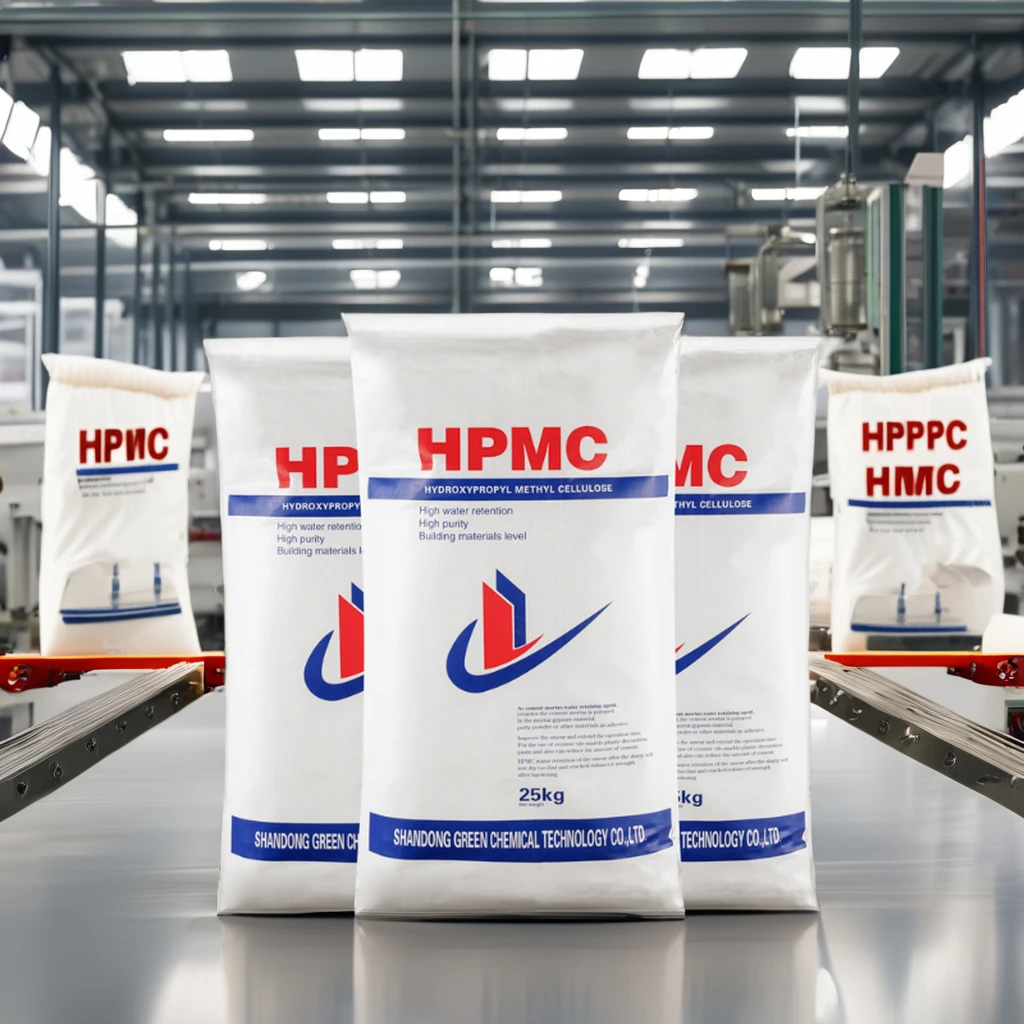Industrial Grade Hydroxypropyl Ether HPMC Good Lubricating Mortar Additives for Cement and Gypsum Group
