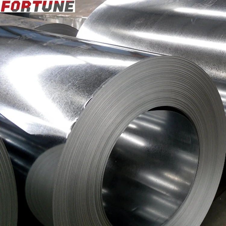 Galvanized steel coils Z275 galvanized steel