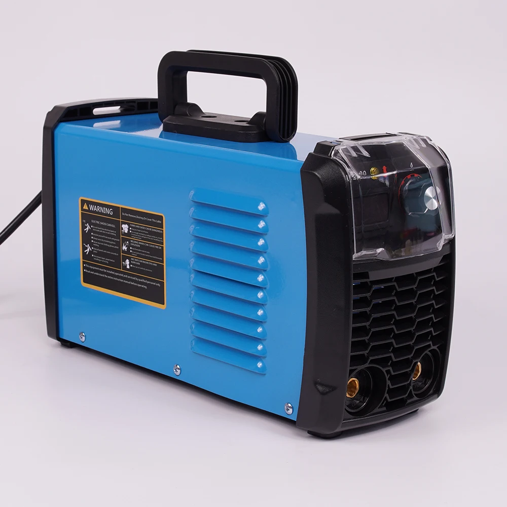 MMA-300  Portable Electric Welder Inverter Arc Stick Welding Machine Price Max SMART Duty Technology IGBT PWM