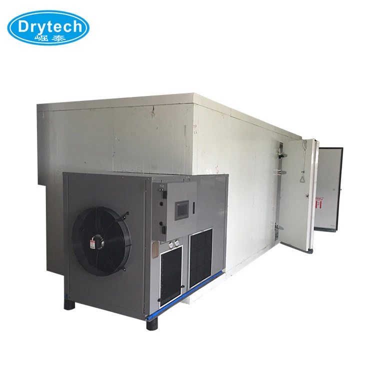 Professional solution plum drying machine vegetable dryer banana chips air heat pump dryer