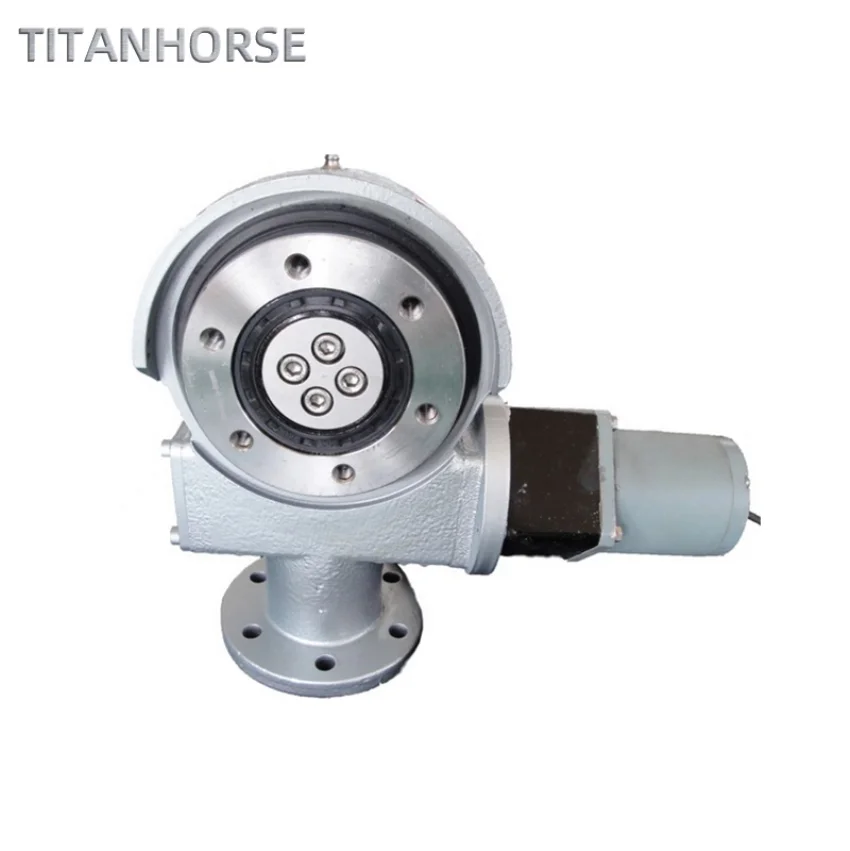 heliostats slewing drive
