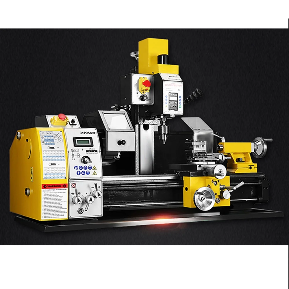 JYP250VF High precision low price lathe Manual mini lathe machine for sale