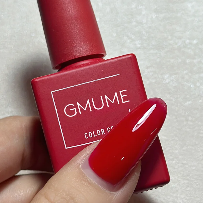 Wholesale Direct Sales from Manufacturer 15ml Nail Polish Glue in Popular New Color Bottle UV Gel 120 Colors Set for Nail Salons