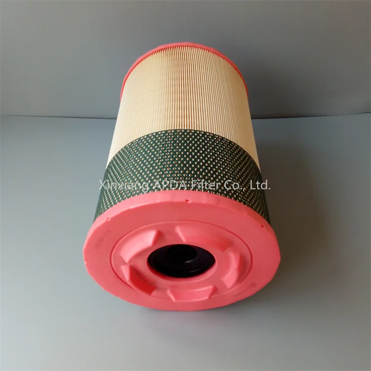 High quality compressor air filter 100006374
