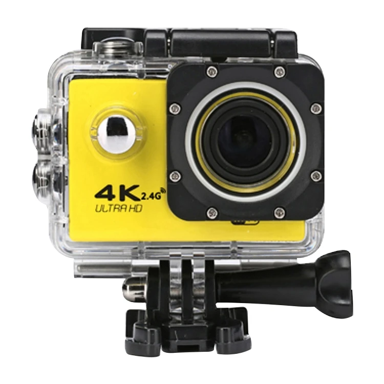 Cheap Price WIFI Waterproof Action Camera Cycling 4K camera Ultra Diving 60PFS Helmet bicycle underwater Sports 1080P Camera