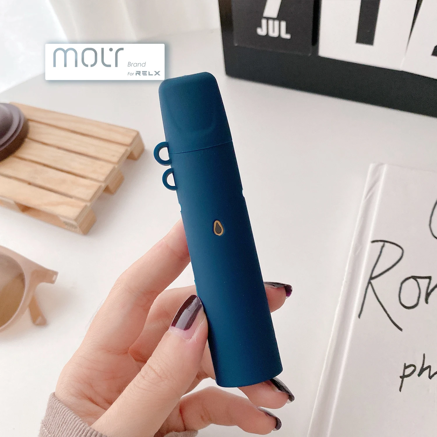 Новинка 2021, силиконовый чехол Relx, чехол для вейпа Relx, мягкий материал, аксессуары для вейпа Relx Classic