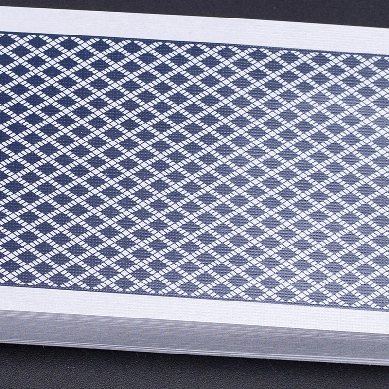 2024 Custom design playing card high quality colorful printing poker gold foil playing cards