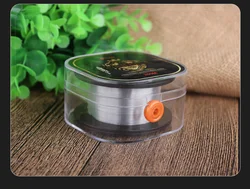 0.99/1.07mm 50m High Quality Perfect Japanese Material Carp Fluorocarbon Fishing Line