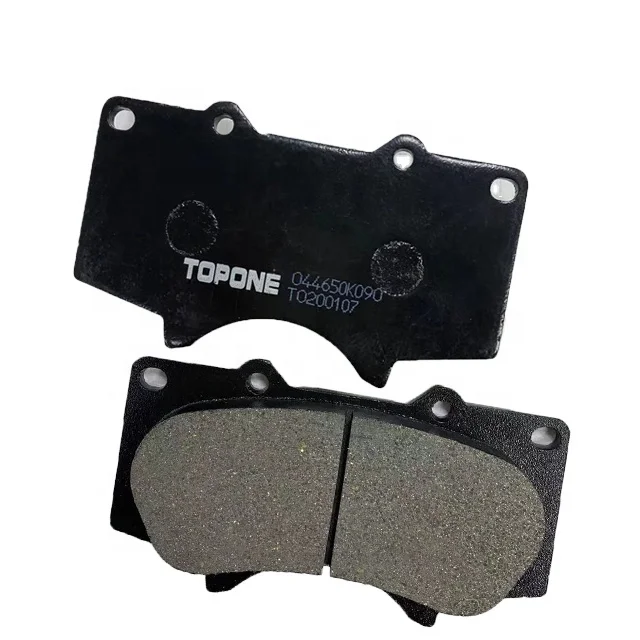 GDB3364 Top Quality Brake Pad A-690WK For LEXUS For TOYOTA HILUX Spare Parts Factory Brake Pad D976