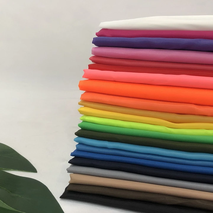 eco-friendly 190T polyester recycled taffeta lining recycle fabric