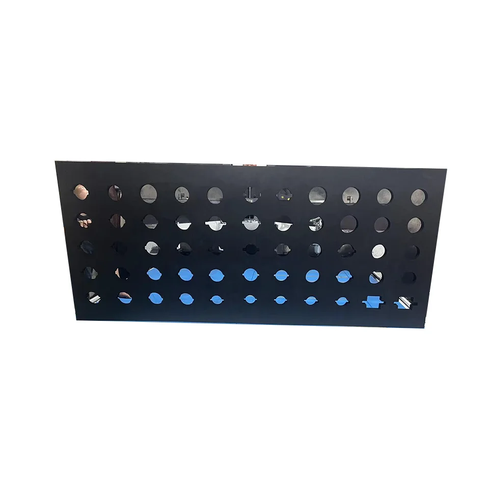 Factory wholesale natural waterproof rubber sponge foam mesh soilless cultivation foam board