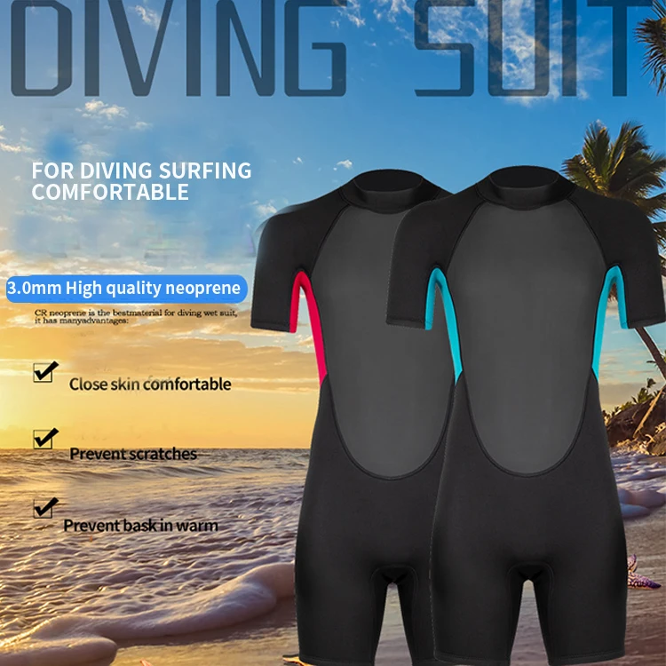 scuba wetsuit