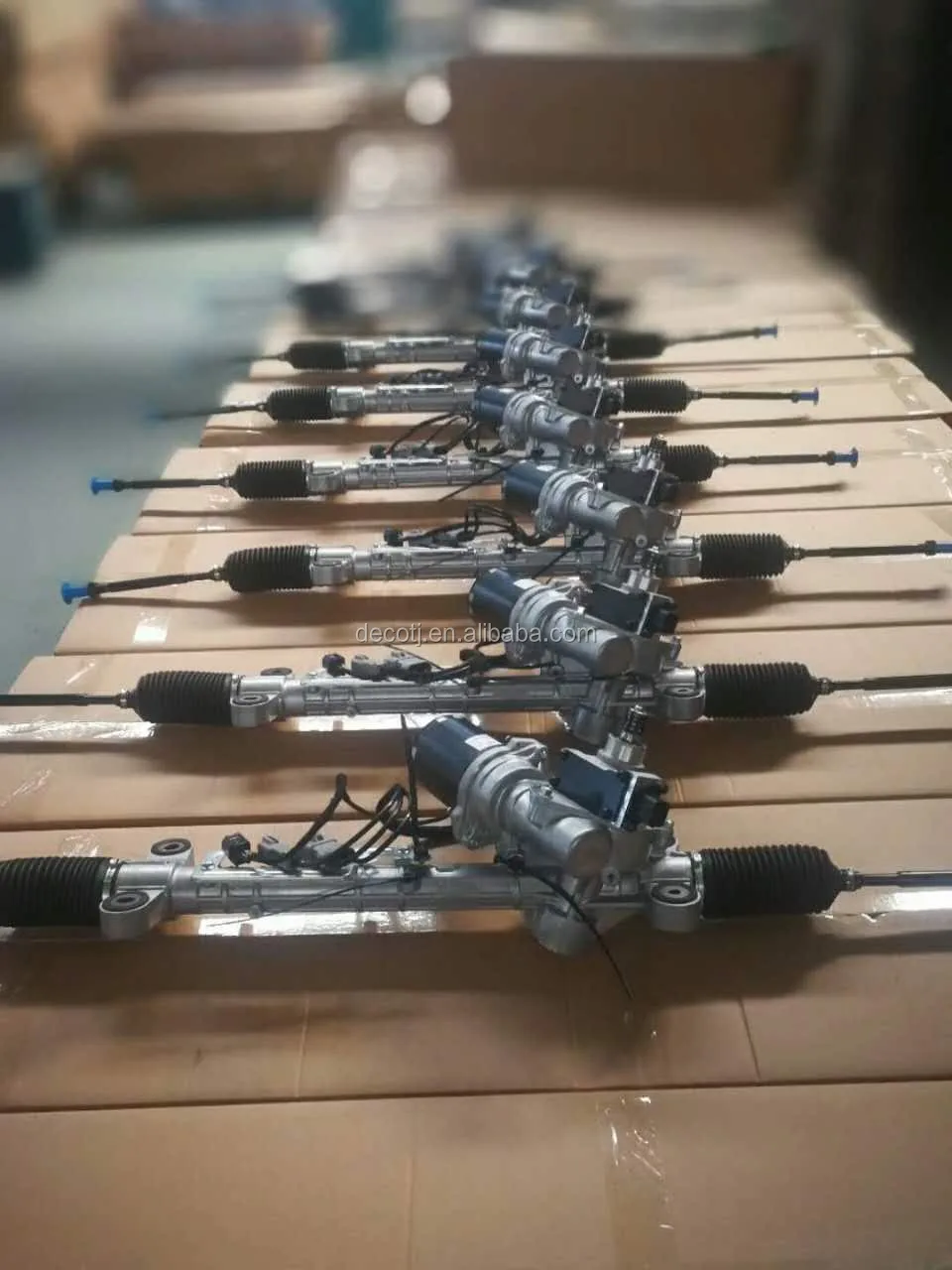 P-EPS Rack and Pinion Electric Power Steering For SUV Honda CRV 2012 2013 2014 From China Factory Manufacture