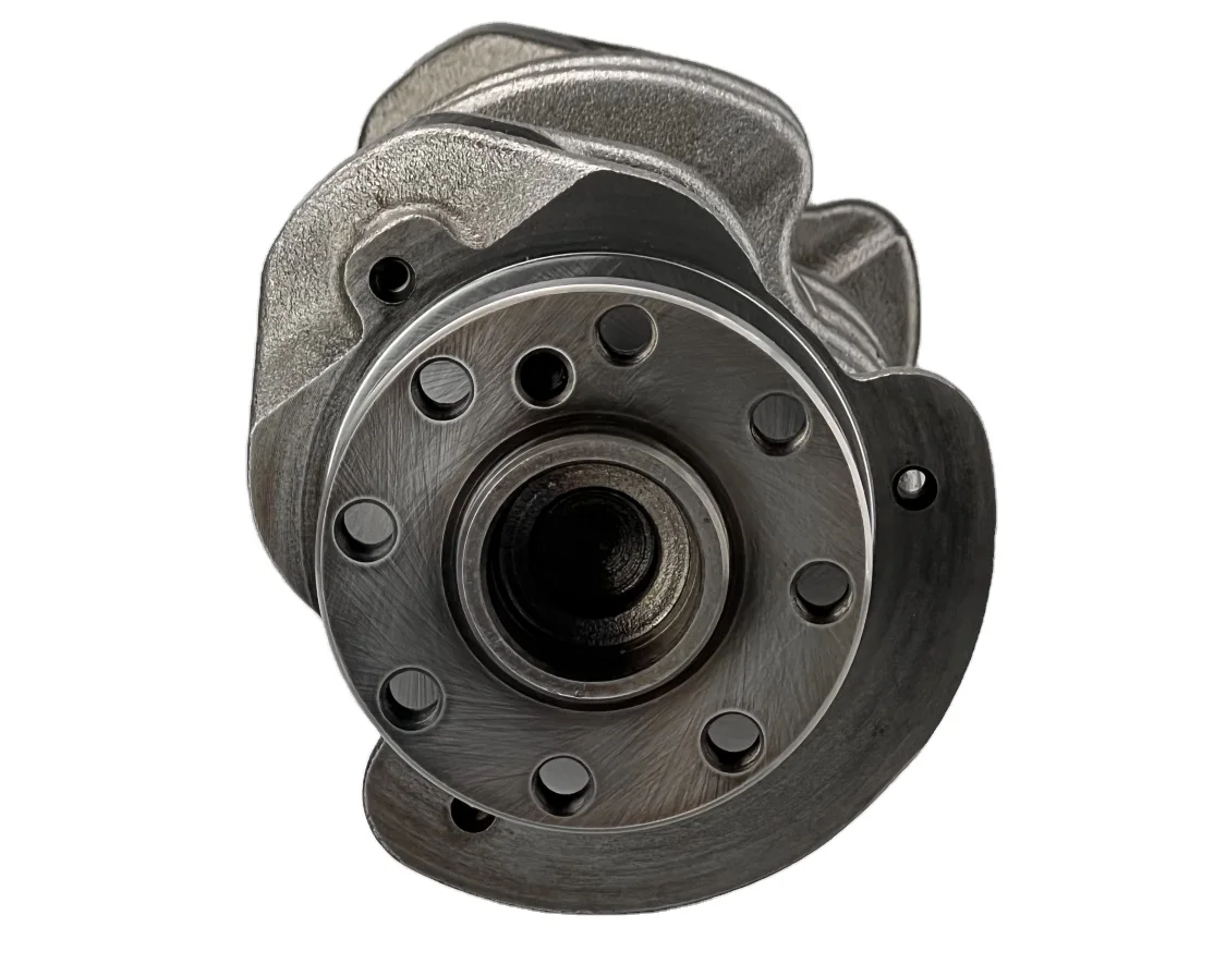 Stem 2.0L Ecoblue Diesel Engine Crankshaft For Ford Fiesta Focus Transit 2.0 YMF6 YNF6 YLF6  OEM GK2Q6303CB GK2Q6300CA