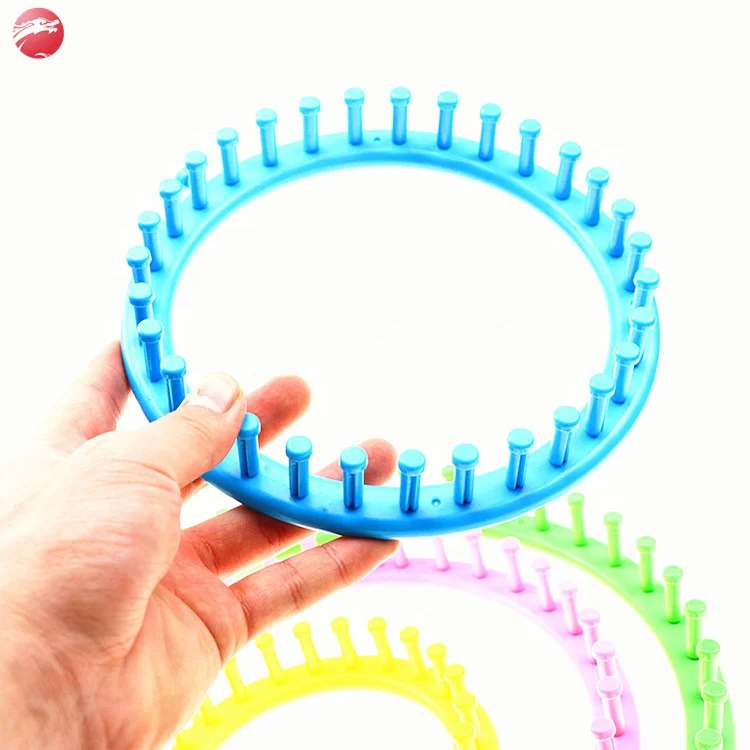 
Low Moq Knitting Loom Set ABS Weaving & Kit Knitting Loom Kit Kids 