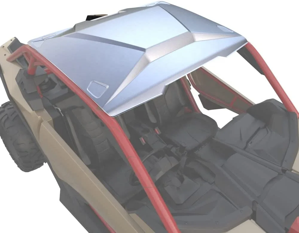 UTV Aluminum Roof Top Cover Fit for Can Am Maverick X3 All Model 2 Seat 2017-2022