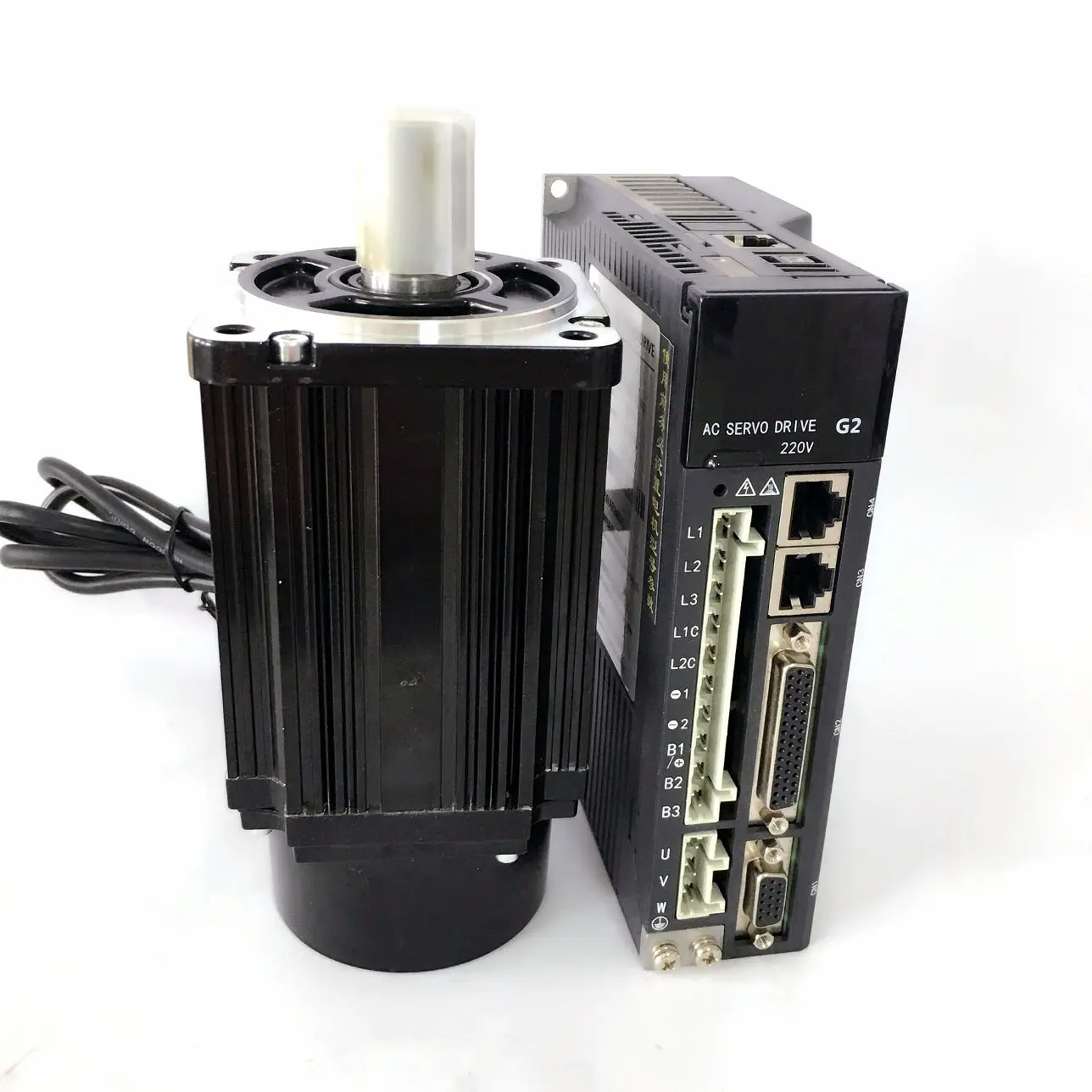  1.8kw 220v 3000rpm 3 pha unit mige 3m кабель и прямой adtech brake deriv привод серводвигателя переменного тока