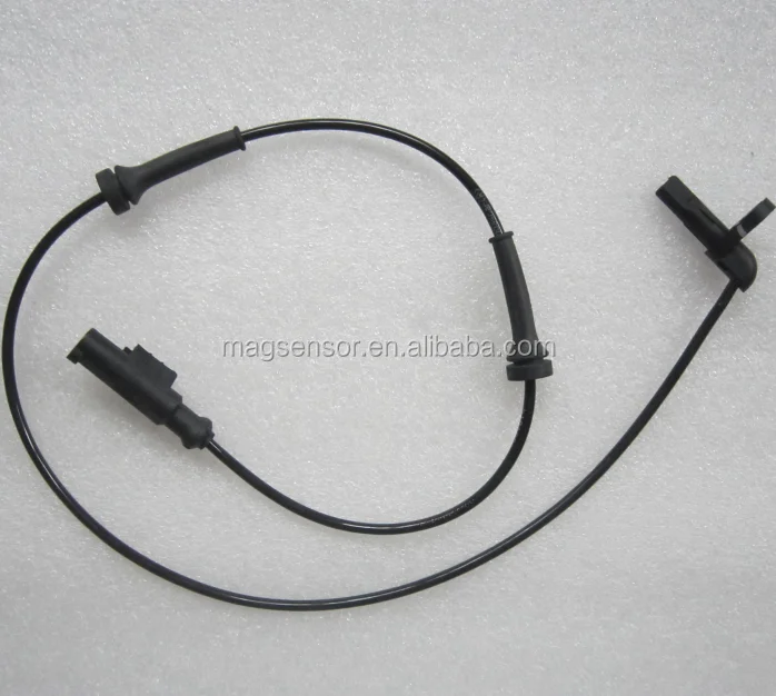 Датчик скорости колес ABS 51918222/0265008972 для Fiat Palio, Автомобильный датчик выходного дня, электрозапчасти, тормозная система