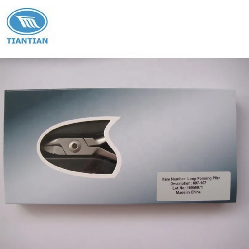 Dental Orthodontic Torque Bending Pliers Dental