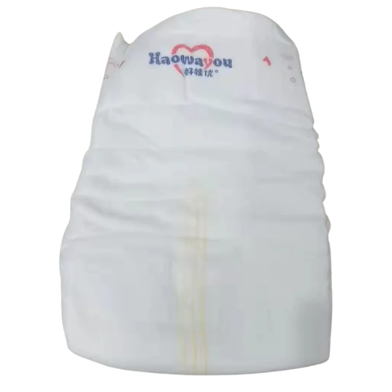 OEM Ultra Thin Baby Diapers Premium Supplier Wholesale Customized Baby Diaper Stocklots Nappy For Baby
