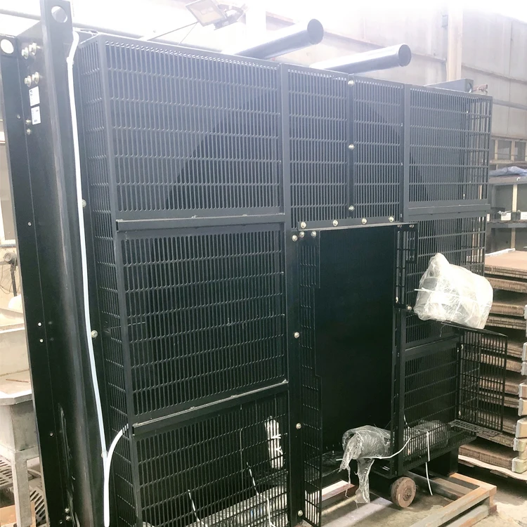 4006-23TAG2A 1800RPM Rotationl Speed Automotive Copper Radiators For Universal PERKINS 4012-46TAG2A