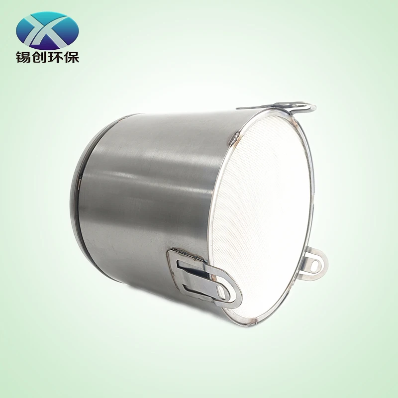 SCANIAa VDL DPF VOLCOO OE NO 1997433 1997433R 2137442 2137442R 5296897 6625692