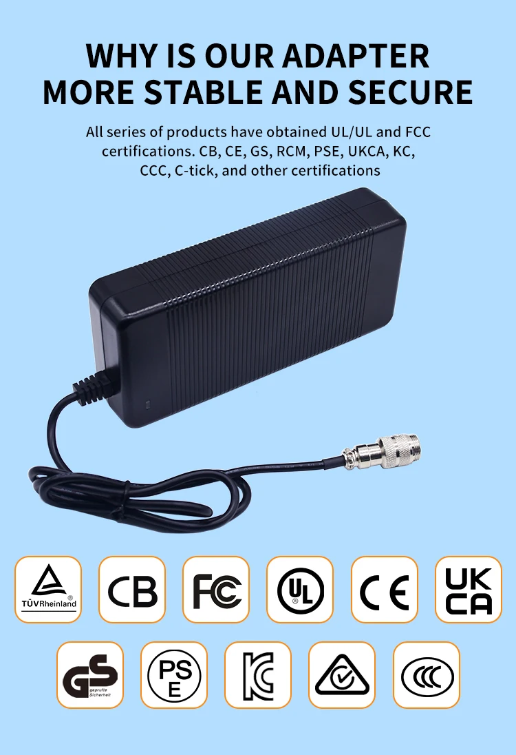 12V 16 8 V 21V 24V 25 2 28.8V36V 48V54V 60V 67 68V 72V 86V 3A 8A зарядные устройства 200W Dc Регулируемый источник питания