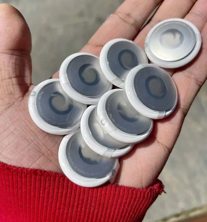 Small Smart BT GPS Tracker 4g Air Tags Appling Airtag Air Tag Vehicle Child Pets Tracker MiNi Keychain Key Trackers For Dogs