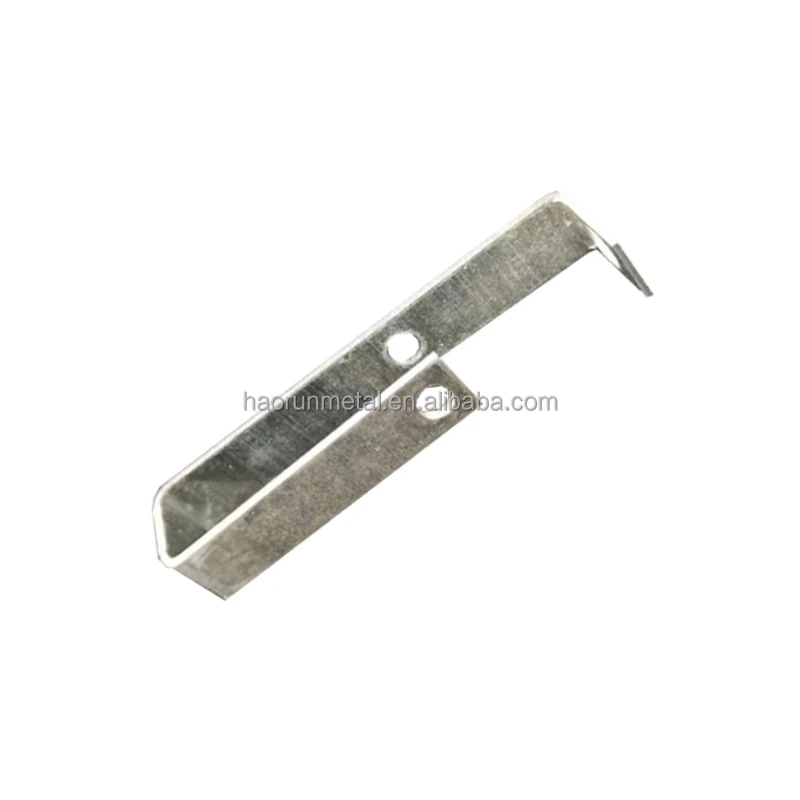 Ceiling grid accessories main channel holder metal steel T grid hanger