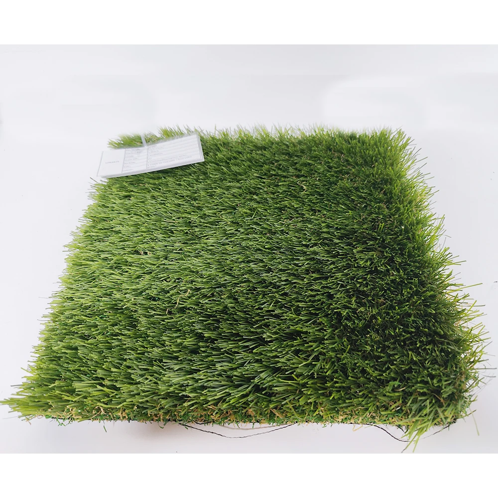 LDK Sport Equipment Customized Non-Toxic Soccer Synthetic Lawn Green Artificial Grass For Sales