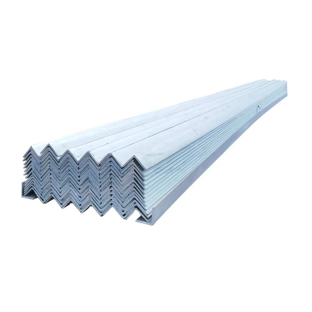 Hot Dipped Galvanized Angle Steel/ Angle Iron Sizes / Steel Angle Bar