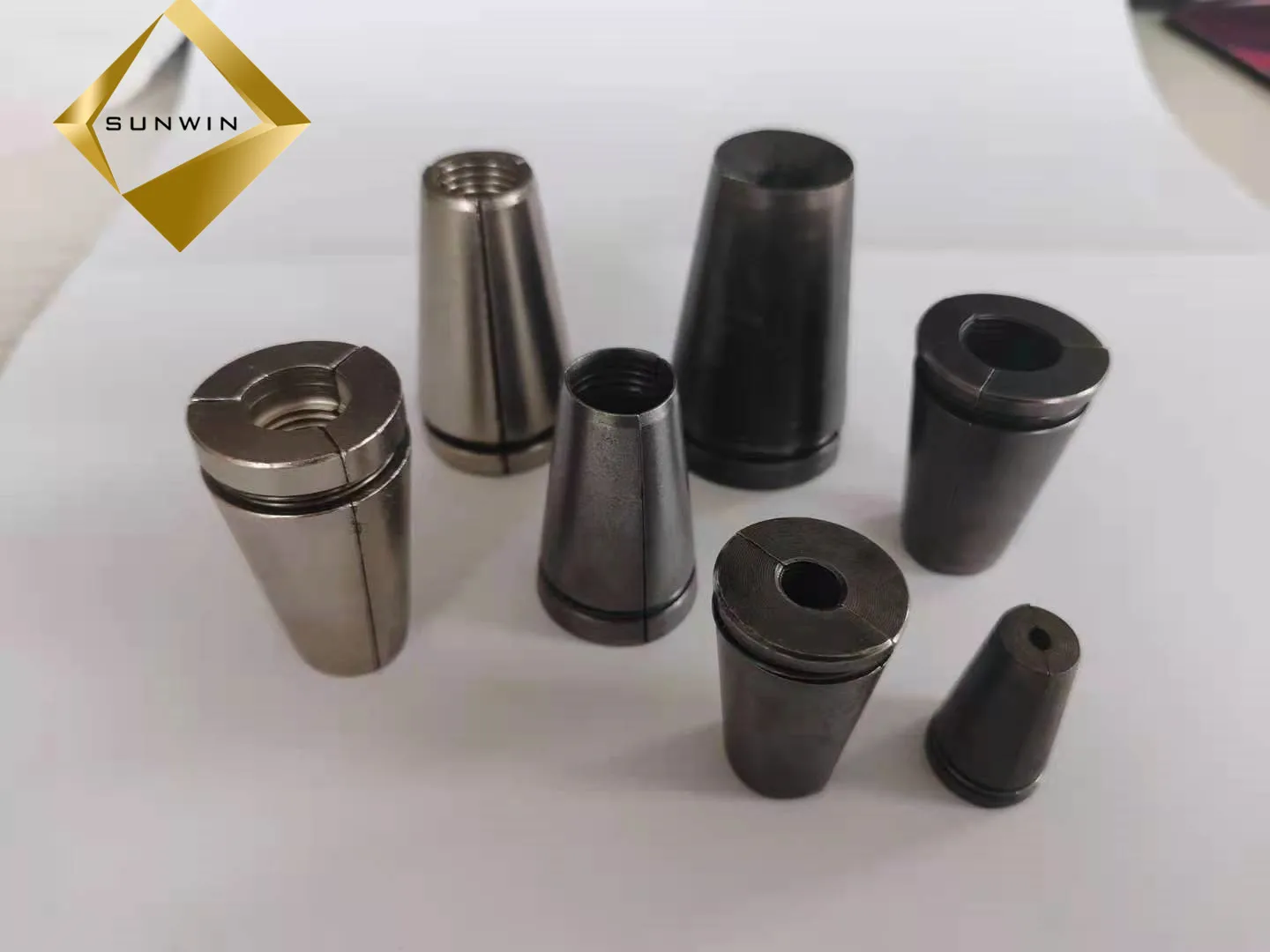 China Prestressed Barrel and Wedges Factory 4mm 5mm 6mm 7mm anchor wedge