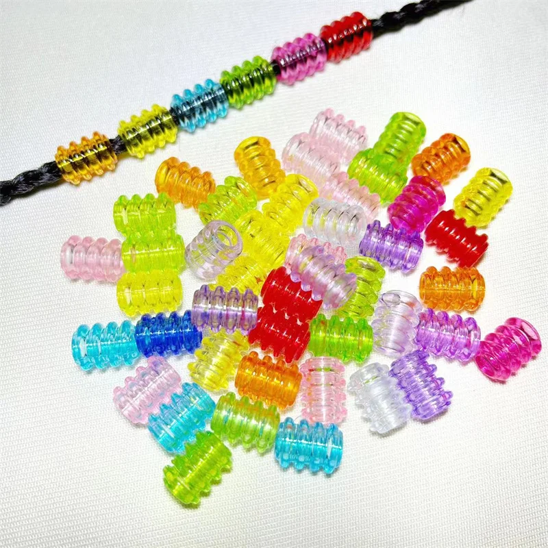 Mylulu Hair beads accessories For Women baby girl hair kit crimp hair accessories in bulk mixed wholesale