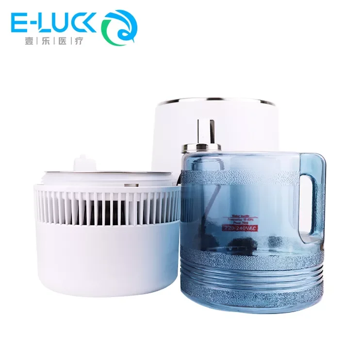 Dental Distilled Water Device Stainless Steel Water Distiller 4/6L Special Equipment For Dental Clinic Laboratory