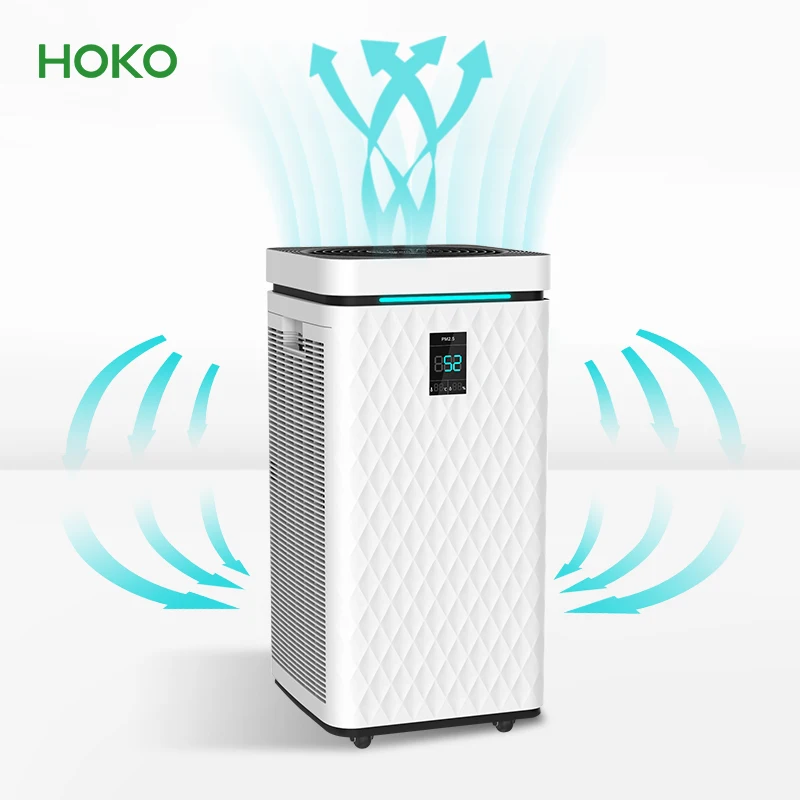 Ultra Strong Purification Ability, Suitable For Air Purifiers In Large Rooms