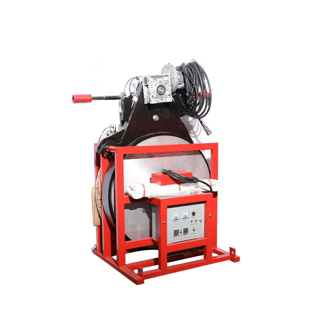 Plastic Ppr Pipe  280-450mm Fitting Fusion Welding Machine Butt Fusion Electric Fusion Poly Pipe Welders