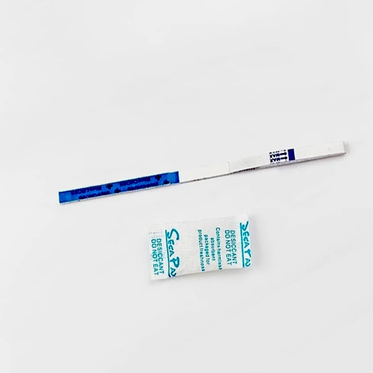 High Accuracy Easy Home Use Rapid Pregnancy HCG Test Strips