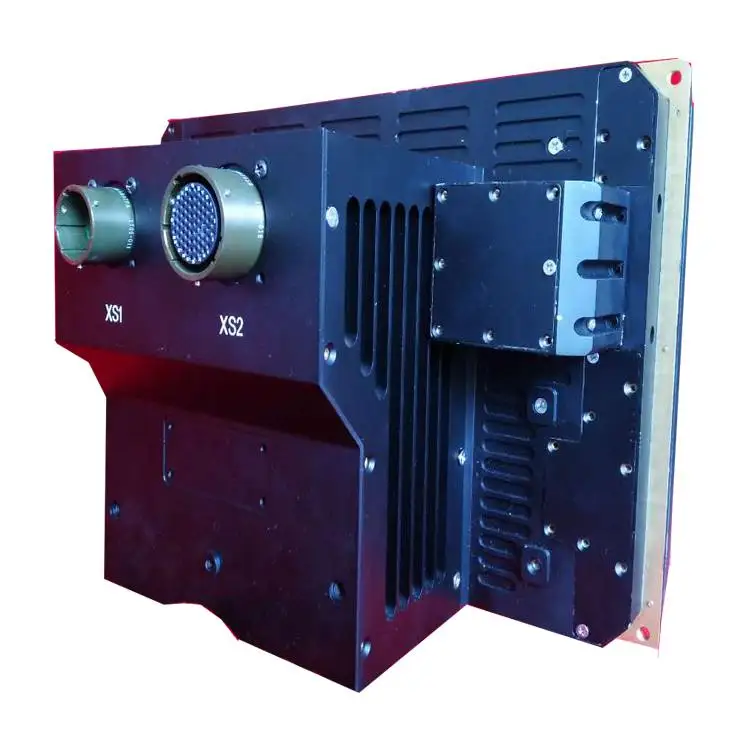 Four cores display module lcd display control board aircraft multi function display