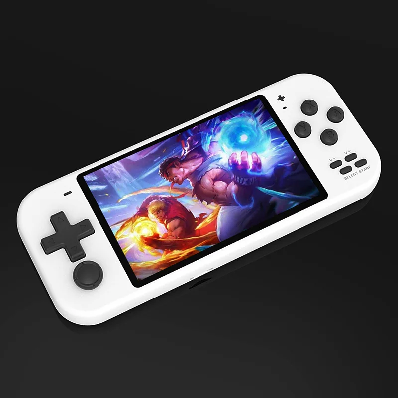 Toys kids 7 Color X20 Mini Gaming Laptop 4.3Inch Game screen handheld game player Children toys gifts Arcade Game Machine